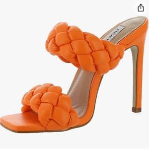 Steve Madden Women's Kenley Heeled Sandal